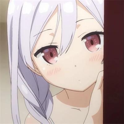 天月真白动漫女头图片