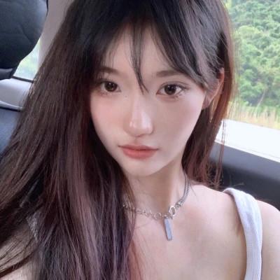女生真人头像超好看