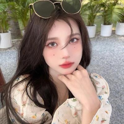 头像女闺蜜二人一人一张，限量版美女闺蜜