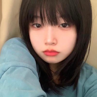 女生真人头像超好看