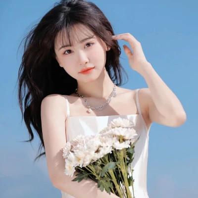 头像女闺蜜二人一人一张，限量版美女闺蜜