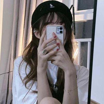 女生真人头像超好看