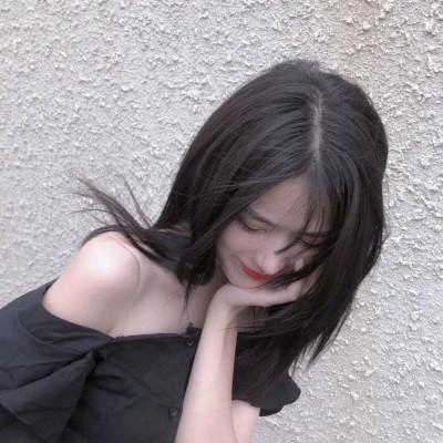 素颜清纯女生头像真人