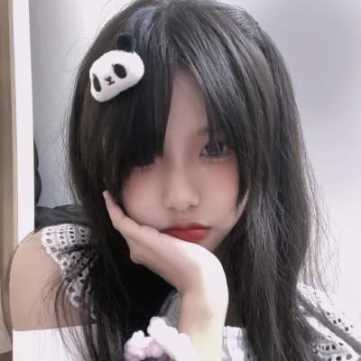 女生真人头像超好看