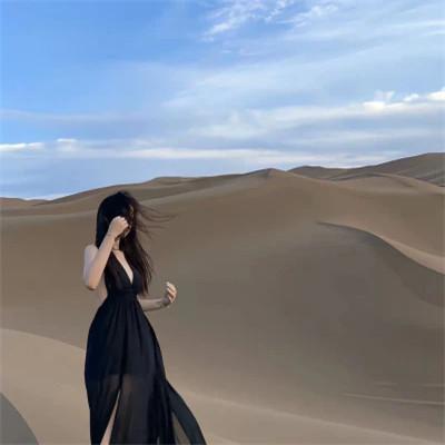 女生头像高级感冷艳高清图片