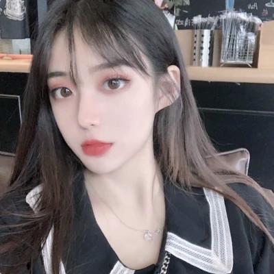 素颜清纯女生头像真人