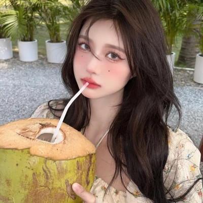 头像女闺蜜二人一人一张，限量版美女闺蜜