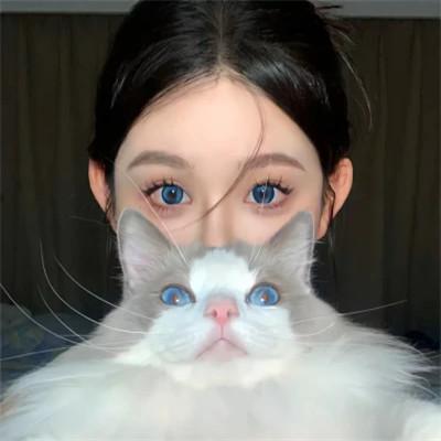 女生头像高级感冷艳高清图片