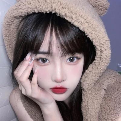 女生真人头像超好看