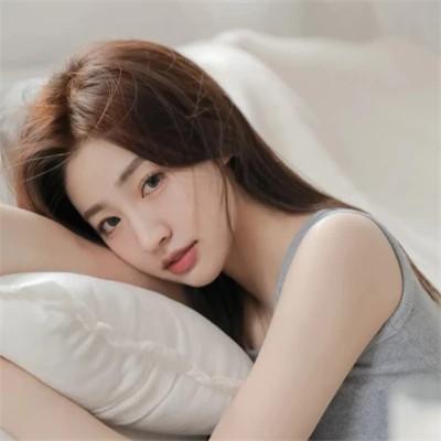 女生头像高级感冷艳高清图片