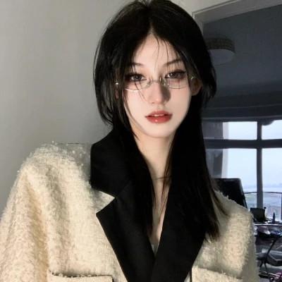 头像女闺蜜二人一人一张，限量版美女闺蜜