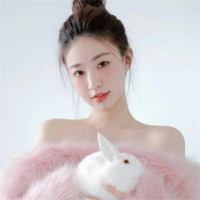 女生头像高级感冷艳高清图片