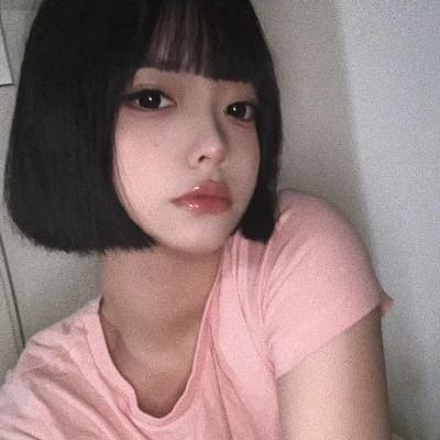 女生真人头像超好看
