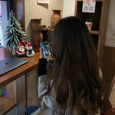 无风格小众女头