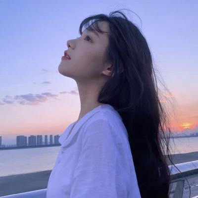 女生真人头像超好看