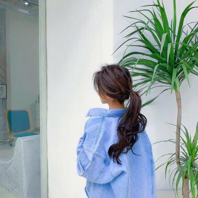 无风格小众女头