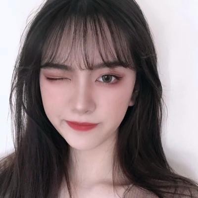 素颜清纯女生头像真人