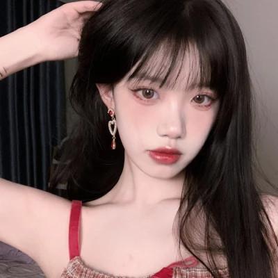 女生真人头像超好看