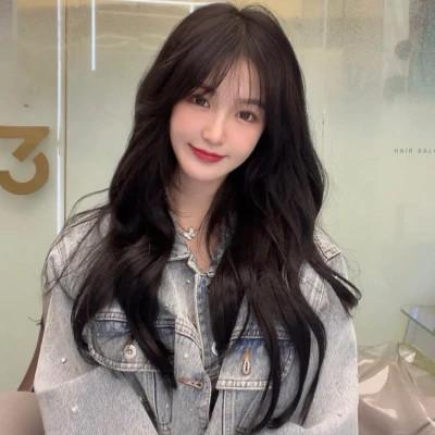 头像女闺蜜二人一人一张，限量版美女闺蜜