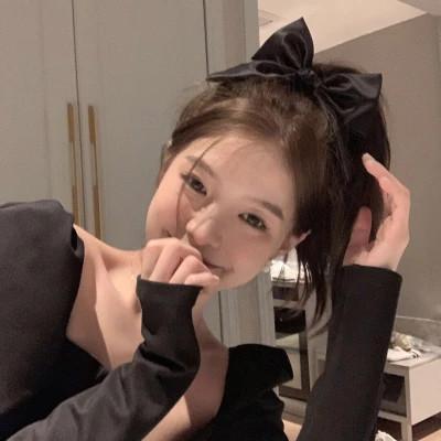 头像女闺蜜二人一人一张，限量版美女闺蜜