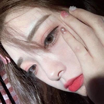 素颜清纯女生头像真人