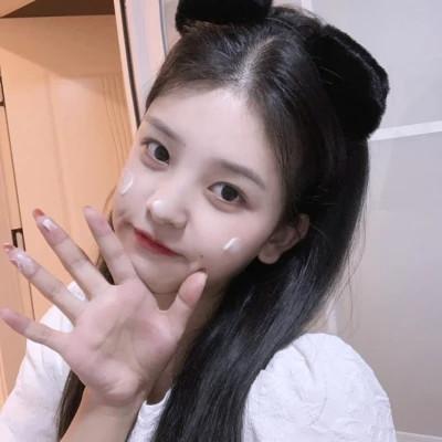 女生真人头像超好看