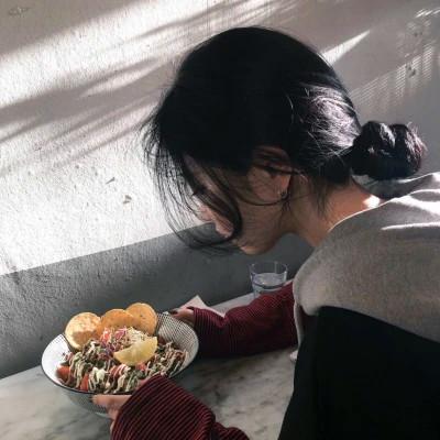 无风格小众女头