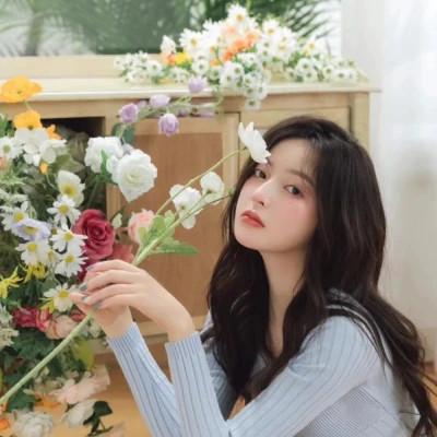 头像女闺蜜二人一人一张，限量版美女闺蜜