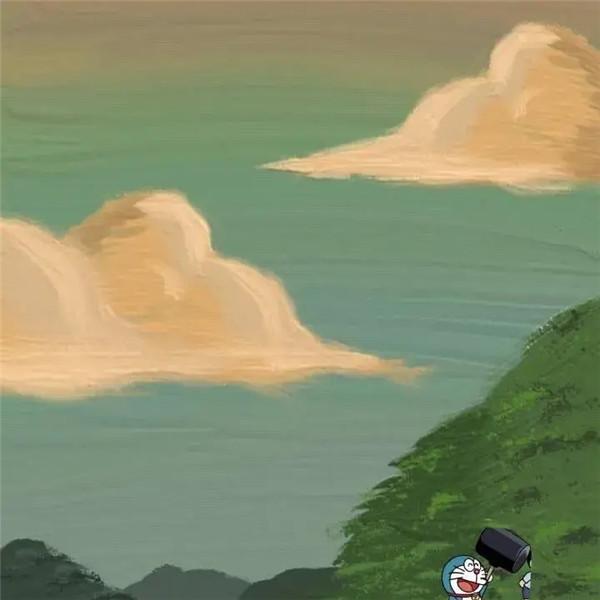 情侣头像朋友圈背景图全套 好看的朋友圈情侣头像和背景图一套