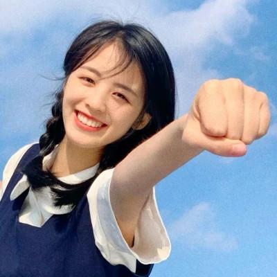 唯美森系复古文艺女生头像