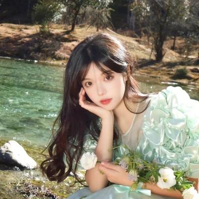 可爱浪漫的头像女