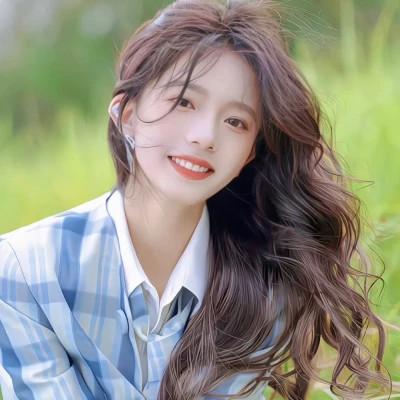 可爱浪漫的头像女
