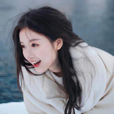 可爱浪漫的头像女