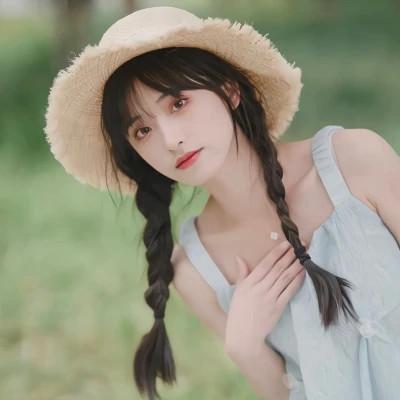 可爱浪漫的头像女