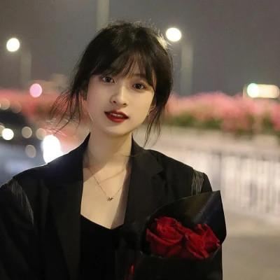 可爱浪漫的头像女