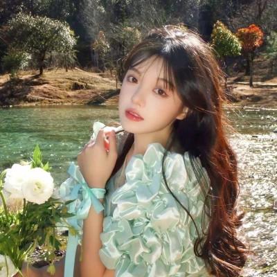 可爱浪漫的头像女
