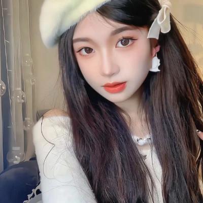 可爱浪漫的头像女