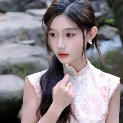 可爱浪漫的头像女