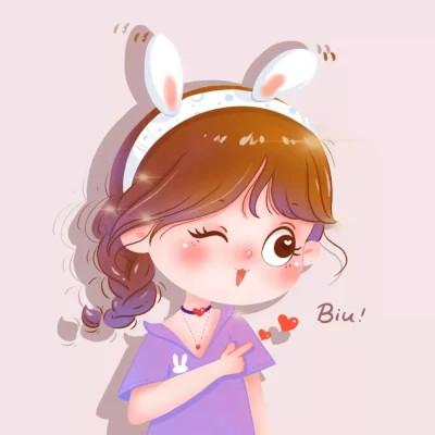 情侣头像二人专用男女高清