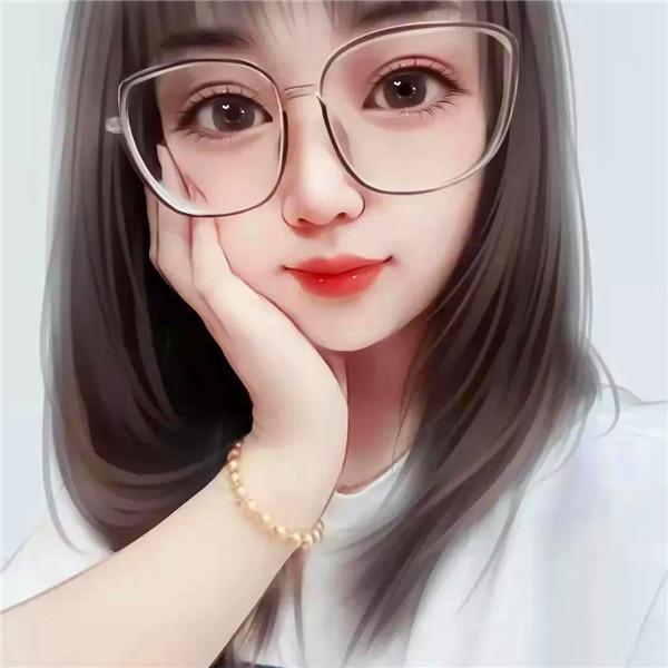 成熟气质女头高清手绘 理智成熟还有珍贵的少女心