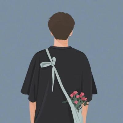 情侣头像二人专用男女高清