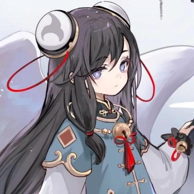 ins高质量情侣头像动漫超火好看图片