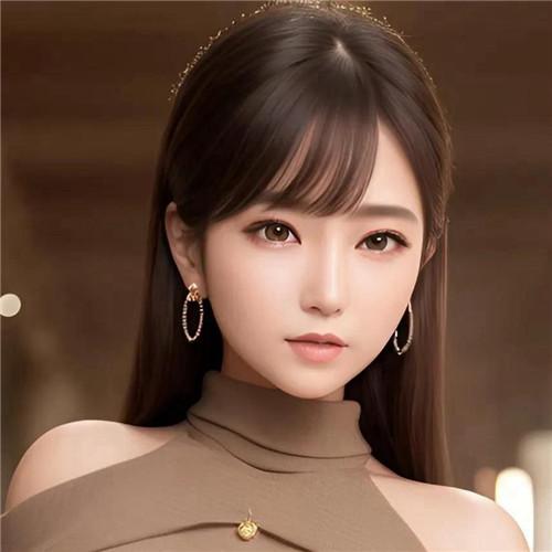 优雅漂亮精致女人头像图片