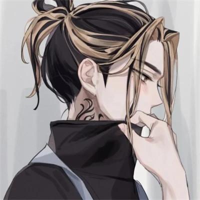 又帅又霸气的男生头像