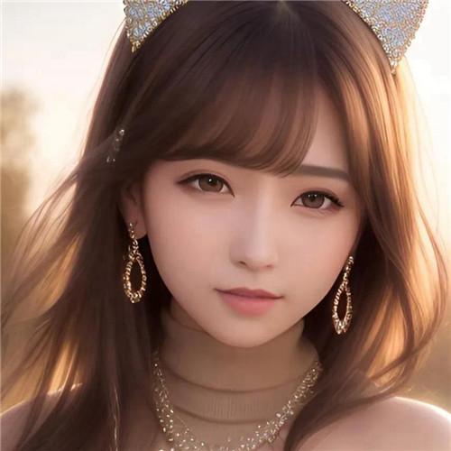 优雅漂亮精致女人头像图片