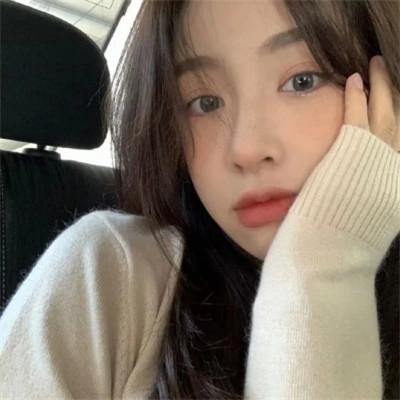 好看的头像图片女可盐可甜