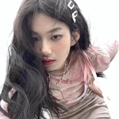 好看的头像图片女可盐可甜