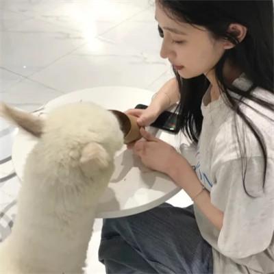 好看的头像图片女可盐可甜