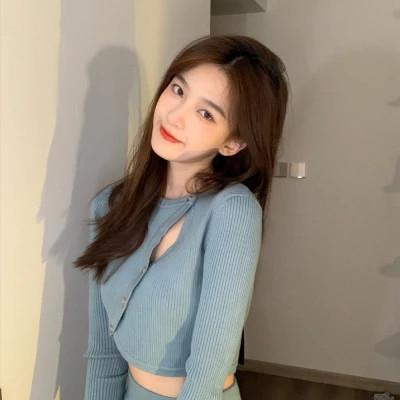 女性知性吸引人的图片头像