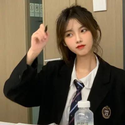 好看的头像图片女可盐可甜